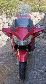 Honda Pan European 1300 ST rv-2005 predám VYMENÍM aj LEASING - 7