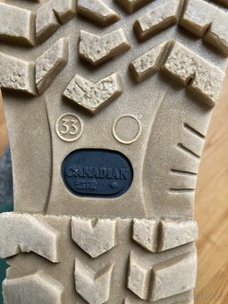 zimní boty Meindl - 7