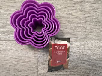 Sada vykrajovátek - 5 sad - 7