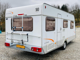 Hymer, Palandy, Předstan - 7