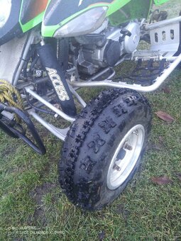 Prodám access tomahawk - 7