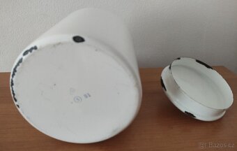 Smaltovaná bandaska. - 7