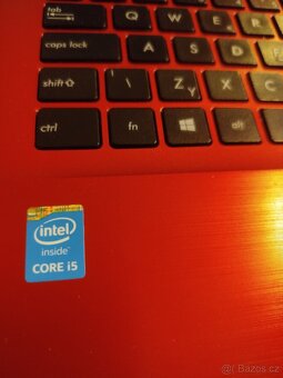 Asus X555l - Intel i5, Nvidia, 500GB, Win10 - 7