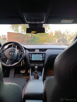 ŠKODA OCTAVIA COMBI III RS - 7