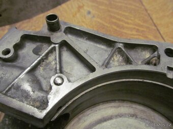 JAWA 350/634 - Oilmaster - kartery - 350 typ 631 - 7