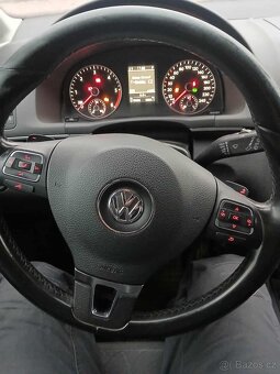 Vw touran 103kw HIGHLINE - 7