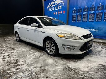 Mondeo 2.0 tdci automat - 7