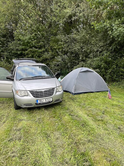 Chrysler Voyager 2005, 2.8 CRD - 7