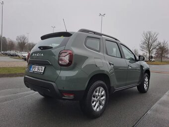 Dacia Duster, 1.0TCE LPG STAV NOVÉHO VOZU - 7