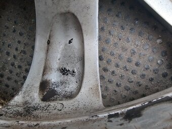 ALU ráfky Citroen C5 X7 typ Atlantique - 7