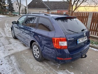 Škoda Octavia 3 - 7