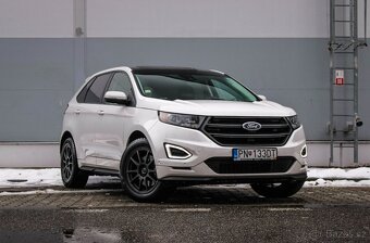 Ford Edge V6 2.7 320 4x4 - 7