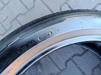 235/45/20 letní pneu hankook - 7