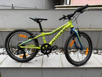 zánovní AUTHOR Record 20" - TOP stav - 7