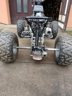 Čtyřkolka Bashan - 7