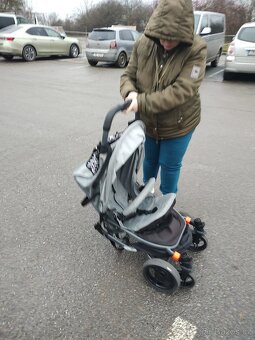 Sportovní kočárek - 7