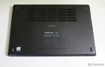 DELL LATITUDE E5580 /i5-6300/16GB/SSD256GB/WIN11/ZÁRUKA - 7