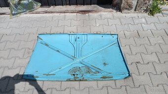 Plechařina Škoda 100 - 7