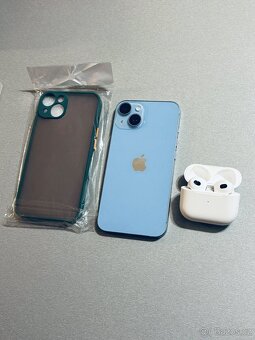 IPhone 14 + Apple AirPods - 7