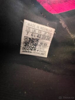 Prodám kopačky Adidas Predator - 7