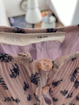 Šaty ZARA vel 164 TOP STAV - 7