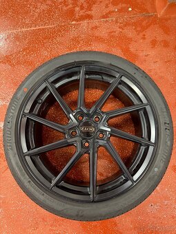 Alu kola DOTZ SPA BLACK - 7