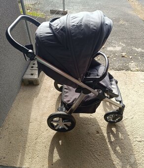 Kombinovaný kočárek - 7