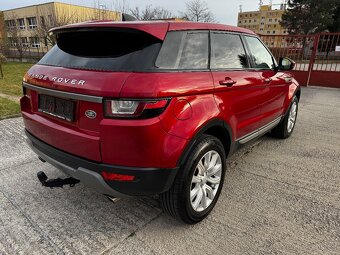 Land Rover Range Rover Evoque 2.0TD, 4x4, rok 2017. - 7
