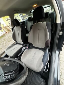 Citroen C4 coupe - 7