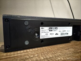 Sound Bar LG 5.1 - 7