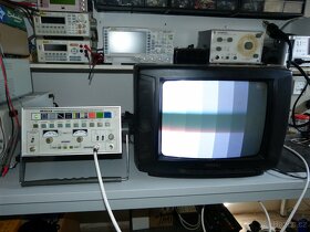 TV Pattern generátor LEADER LCG-404 PAL/SECAM Japan - 7
