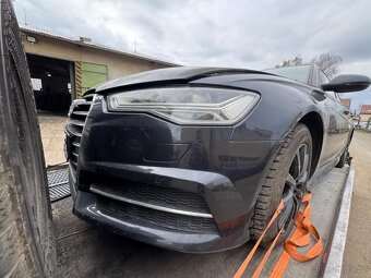 Audi A6 4G Quattro 3.0TFSI 245KW CREC PXF LX5R r.v. 2016 - 7