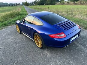 Porsche 911 Carrera 2007 typ 997, manuál, na splátky - 7