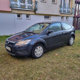Ford-Focus 1.6tdci 80kw Nízká spotřeba - 7
