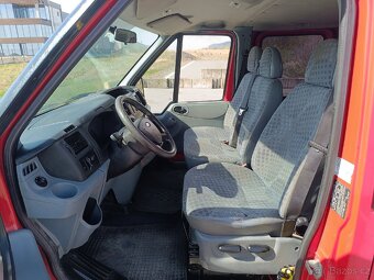 Ford Transit SKLÁPĚČ 6 MÍST TAŽNÉ - 7