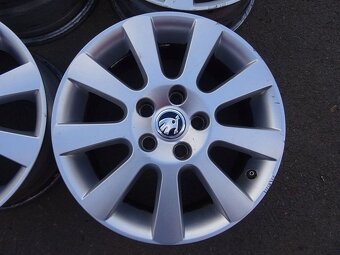 Alu disky na Volkswagen, 16", 5x112, ET 40 , šířka 7J - 7