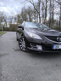 Mazda 6 - 7