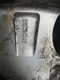 ALU KOLA AUDI A3 S3 8P0 R16 205/55/16 R16 - 7