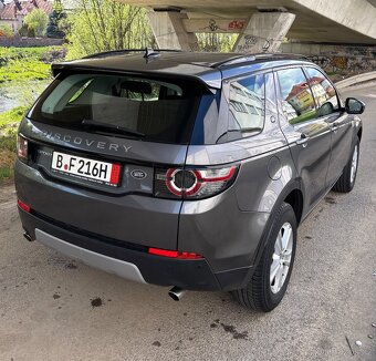Land Rover Discovery SPORT 🚘 - 7