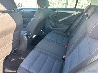 VW Golf vi 6 , 1.2tsi 77kw,r.v. 2012,vyhřívané sedadla,Servo - 7