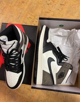 Jordan 1 High Dark Mocha 43 - 7