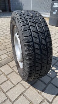 Orig.Mercedes Sprinter W906 sada kol - 7