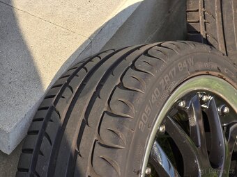 Alu kola BBS R17 4x100 - 7