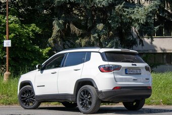 Jeep Compass 1.3 TURBO Night Eagle odpočet DPH - 7