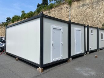 Obytný kontejner 600x240cm, nový, zateplený - 7