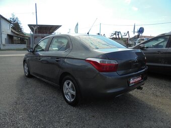 Citroën C-Elysée 1.6 HDI- EXCLUSIVE-ČR-SERVISKA - 7