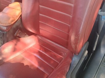 Renault kabriolet 2,0 turbo - 7