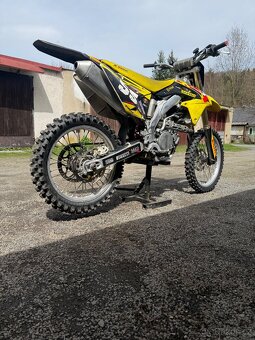 Suzuki Rmz 450 2013 - 7