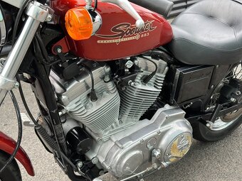 H-D Sportster 883 (1999) - 7