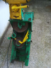 Prodám 2 kolový malotraktor MKS 60- Staufčík - 7